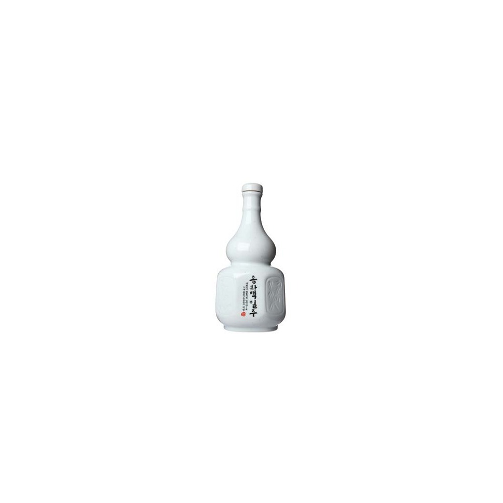 송화백일주