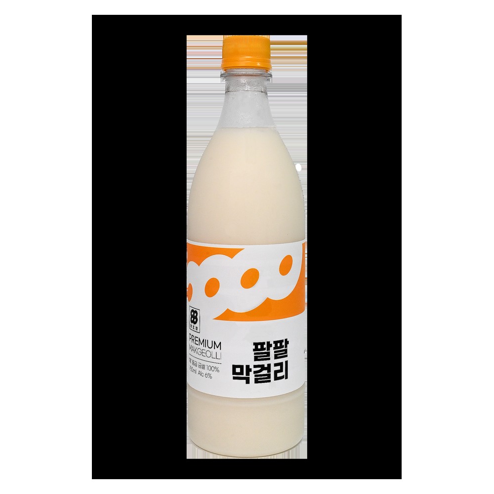 팔팔막걸리
