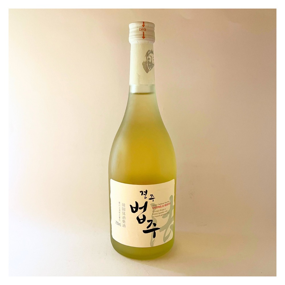 경주법주