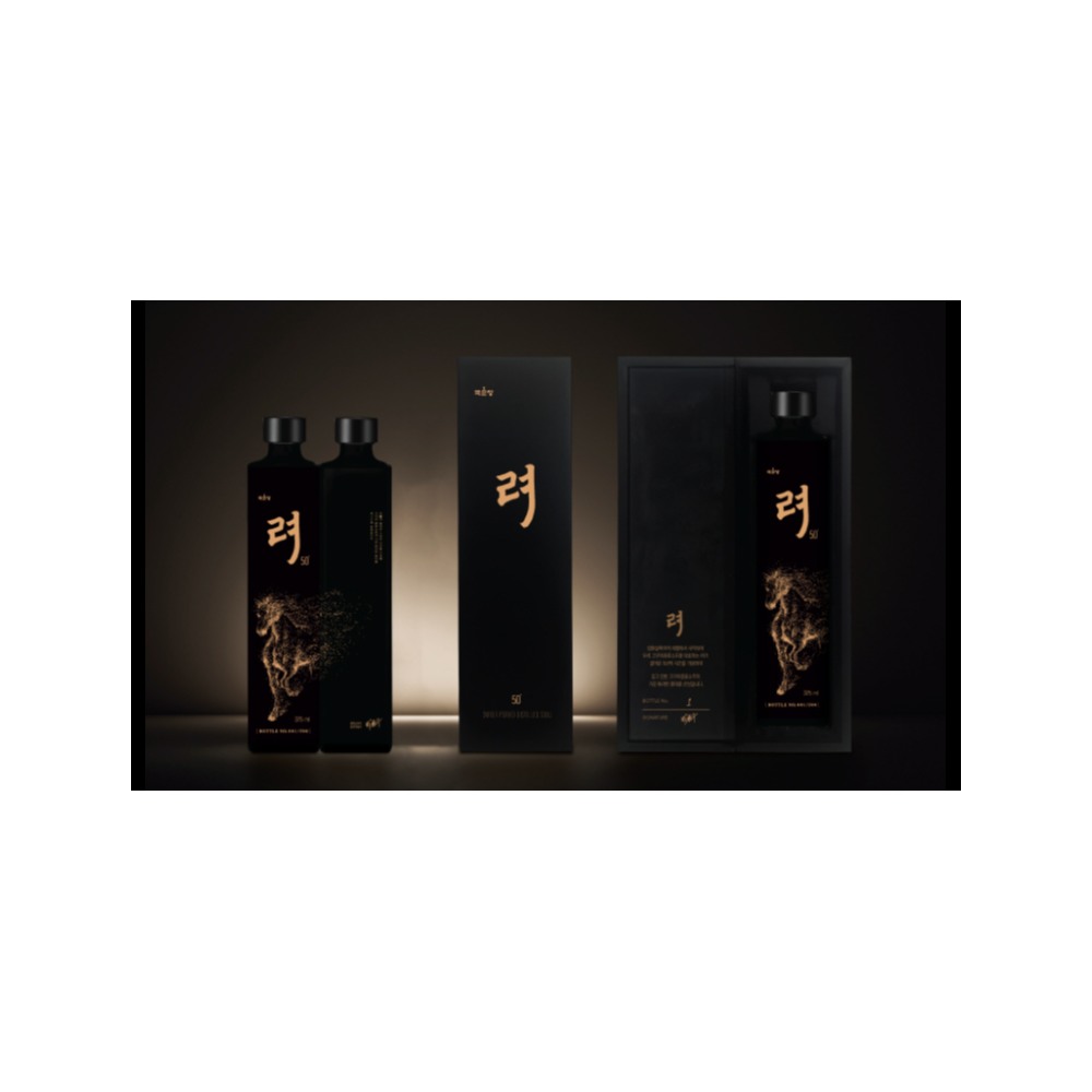 려 증류소주 40