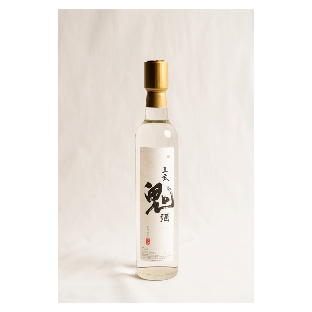 삼해소주