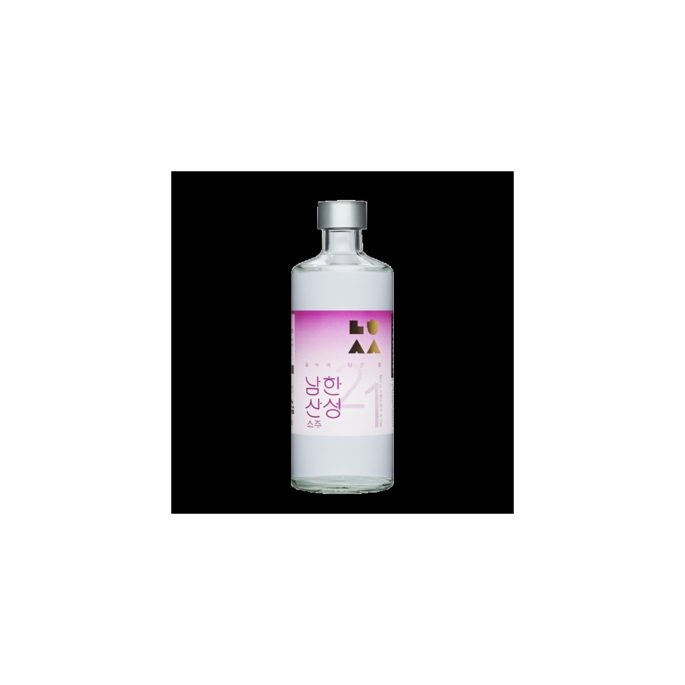 남한산성소주 21