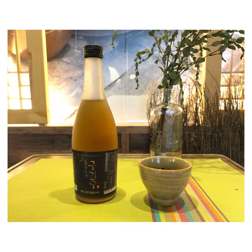 구기자주