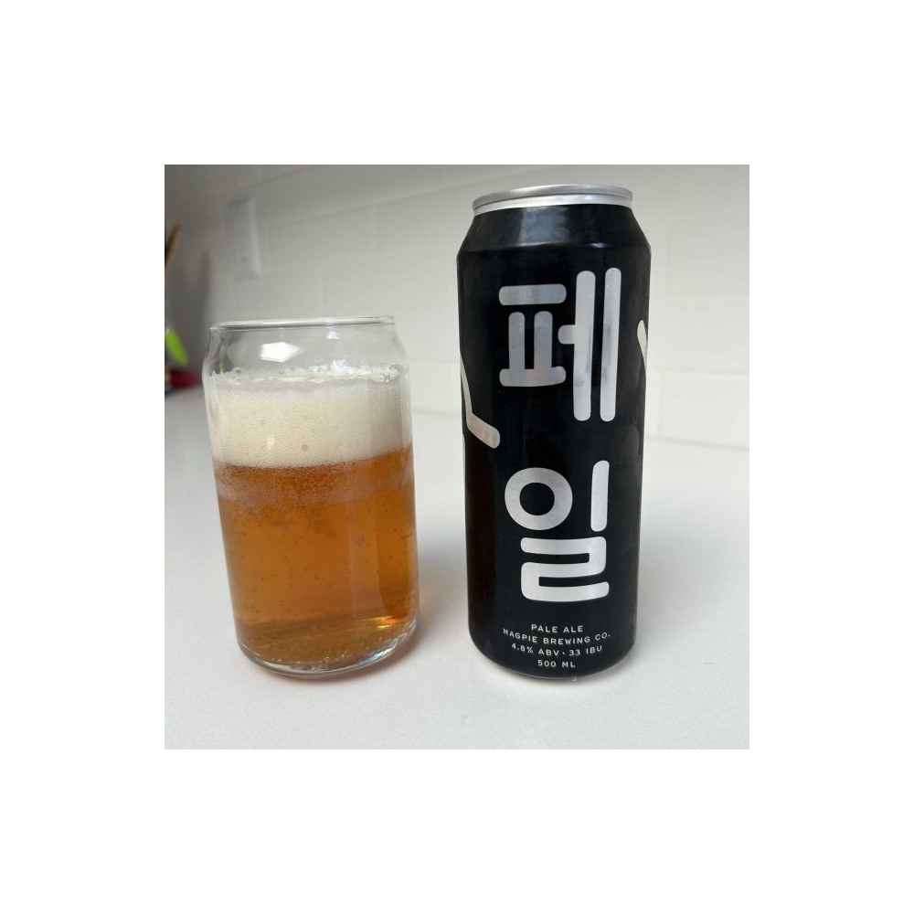 맥파이 페일에일