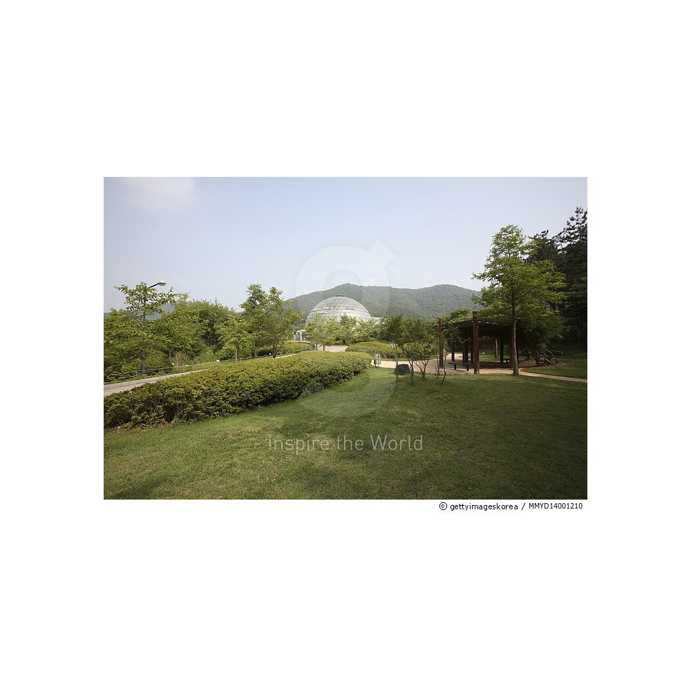 금강수목원