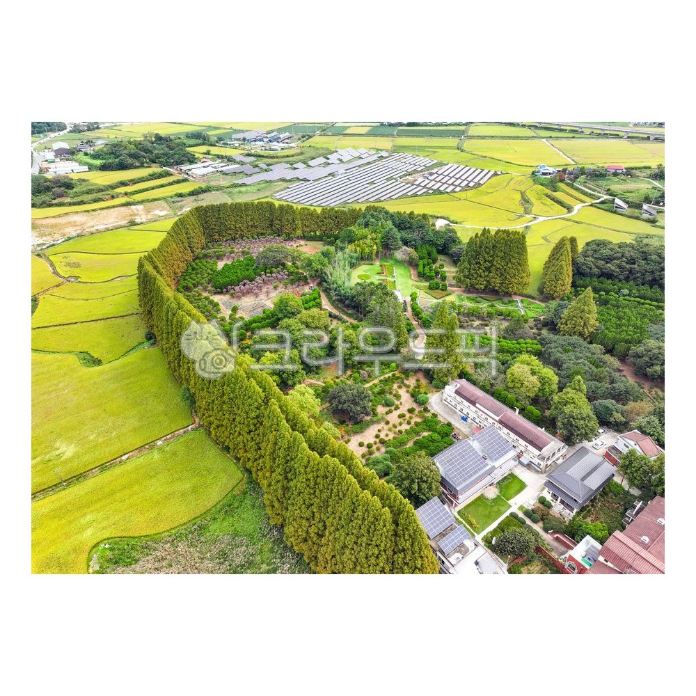 アガぺ庭園