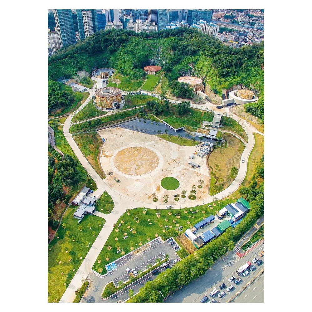 문화비축기지