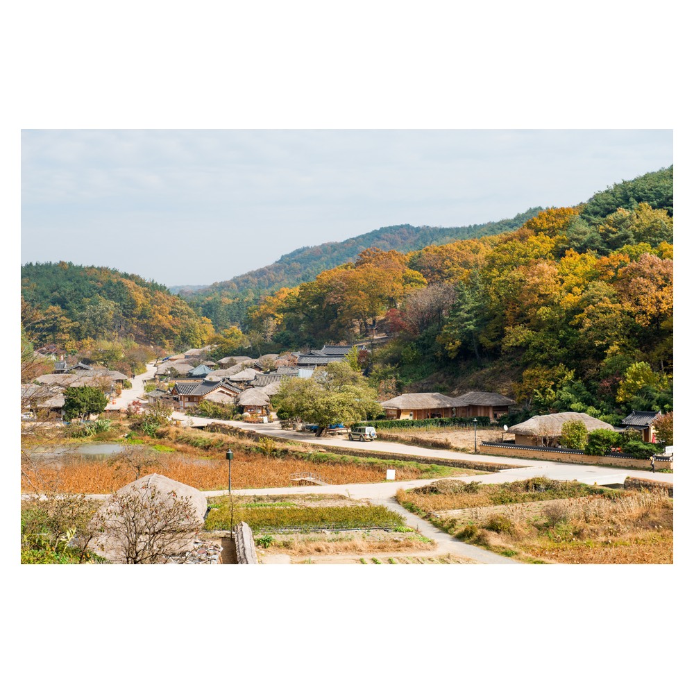 경주 양동마을
