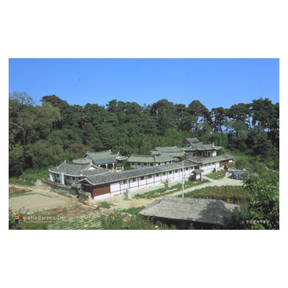 강릉 선교장
