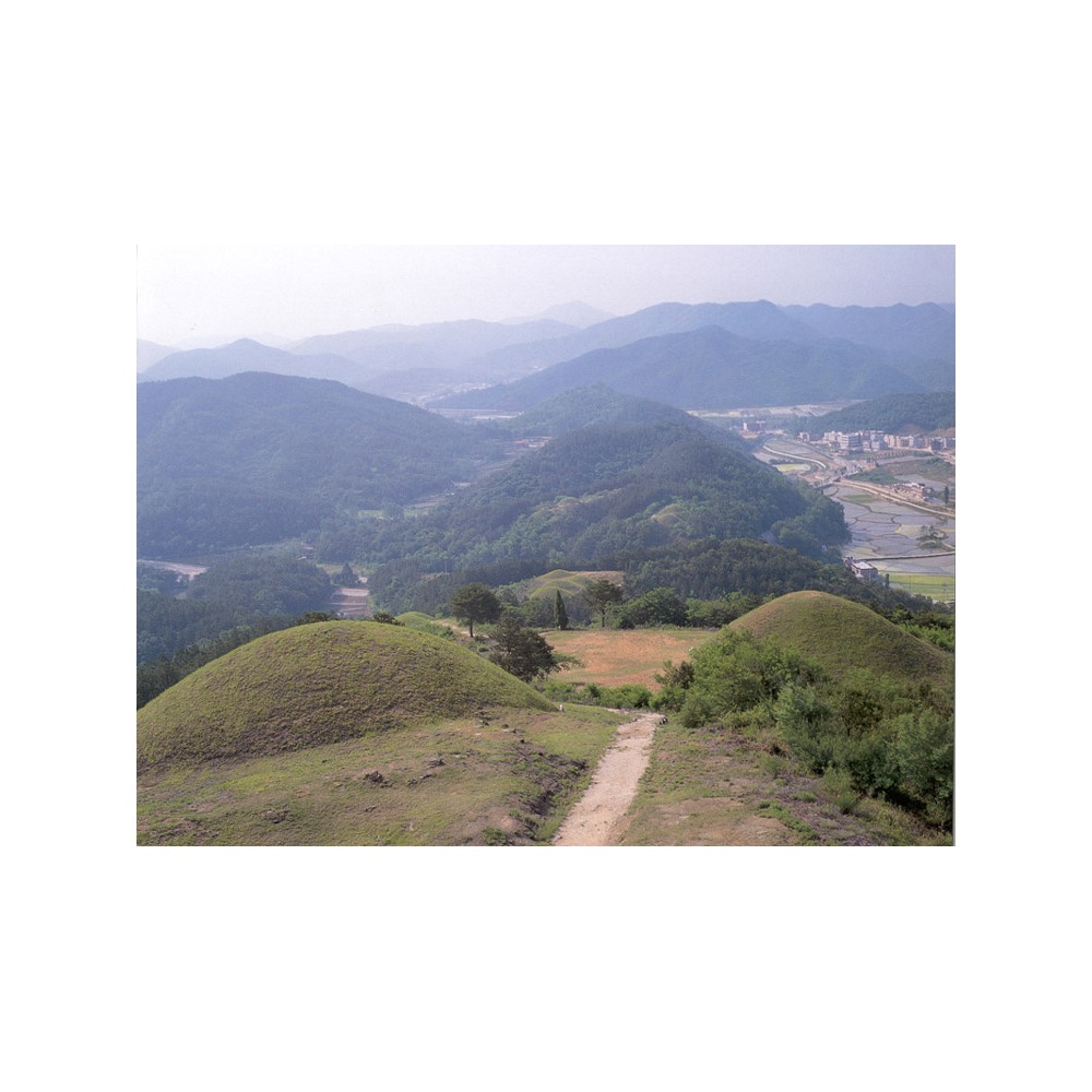 고령 지산동 고분군