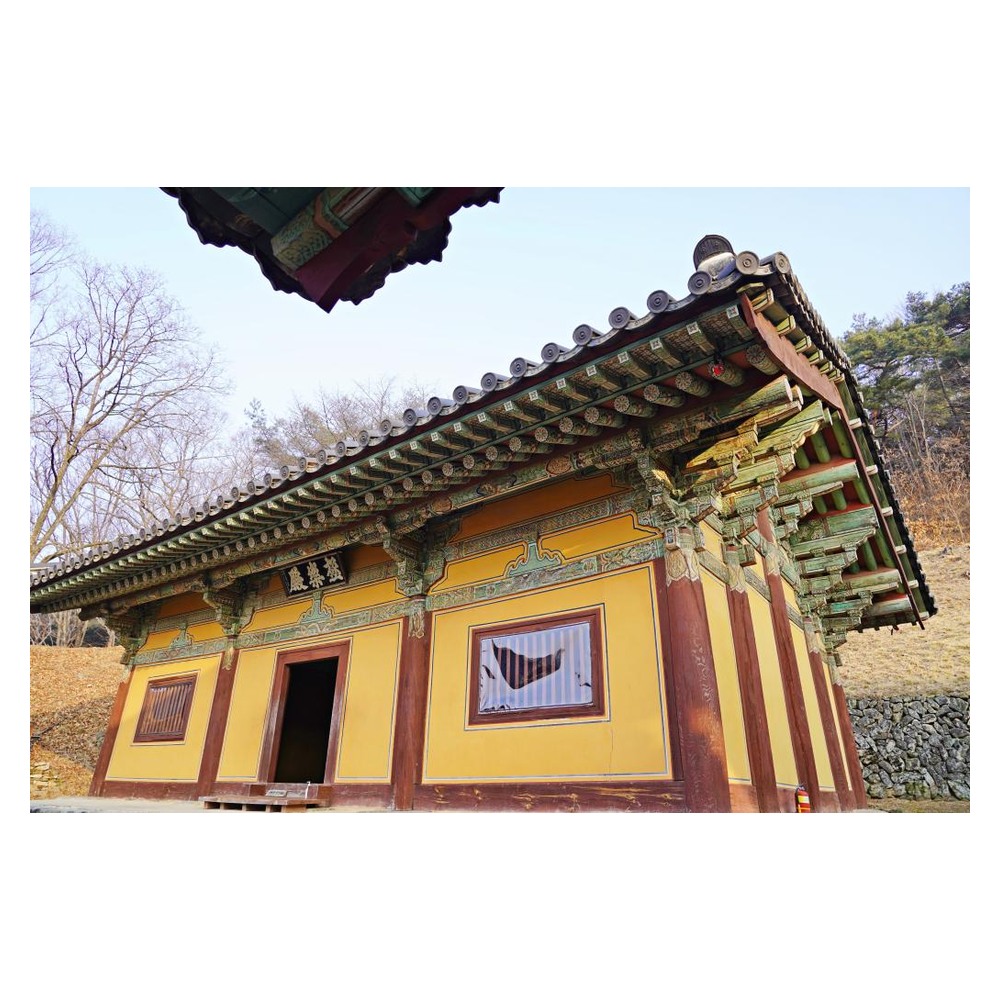 안동 봉정사 극락전