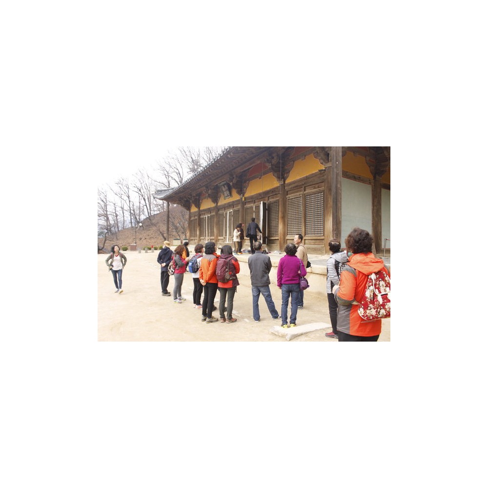 영주 부석사 무량수전