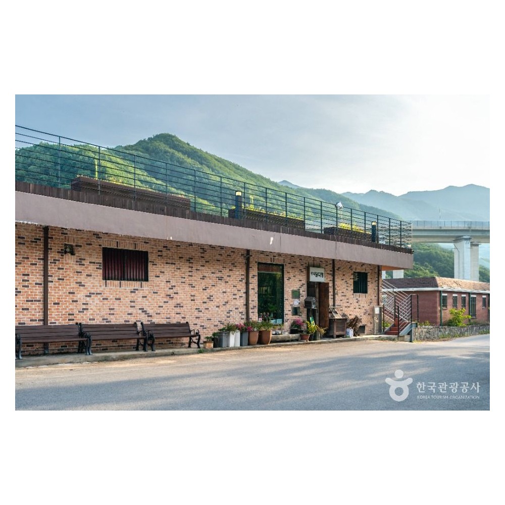 죽령옛길