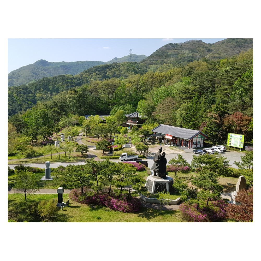 제천 박달재