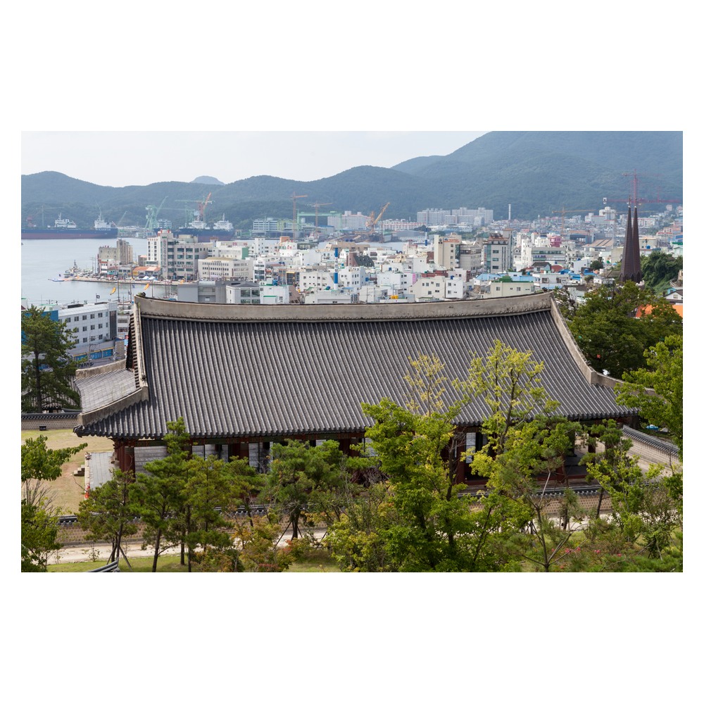 통영 삼도수군통제영
