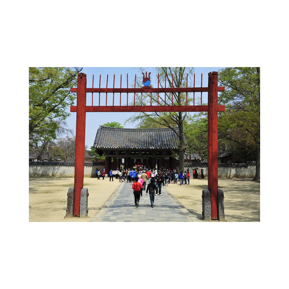 전주 경기전 전주사고