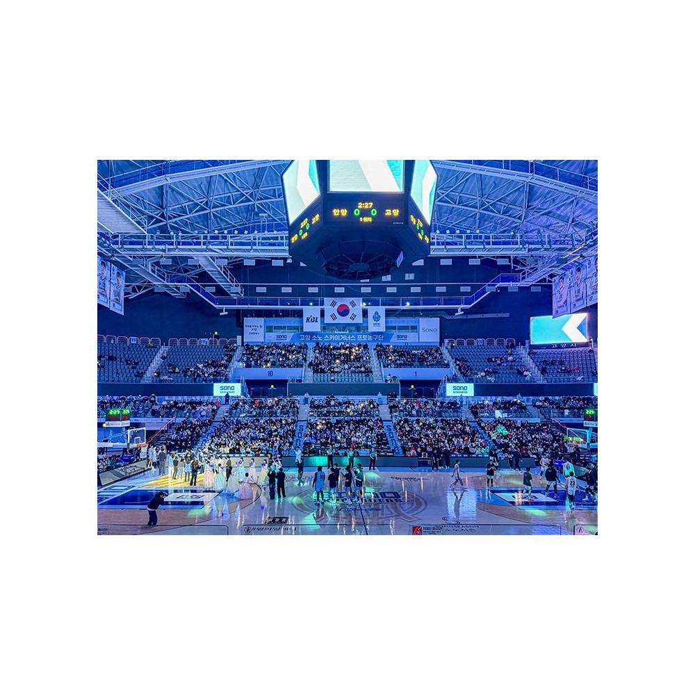 고양 소노 아레나