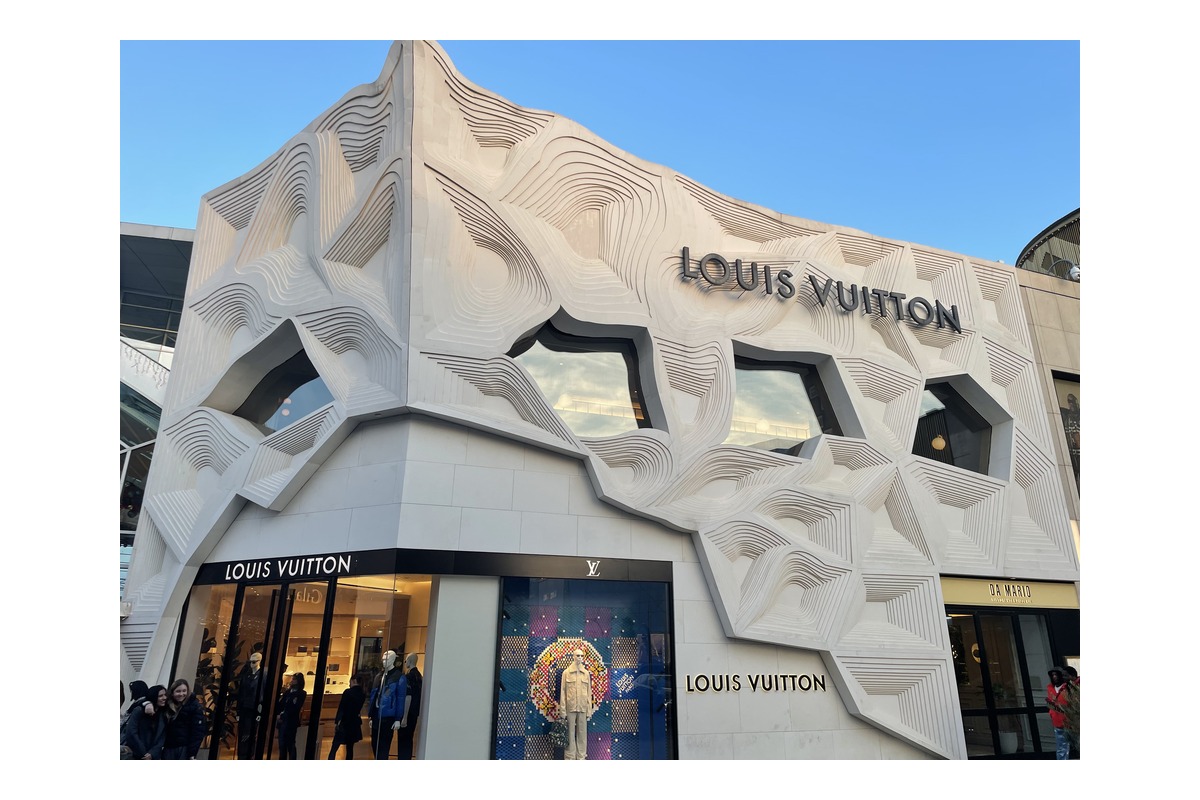 Louis Vuitton Istanbul Istinye Park