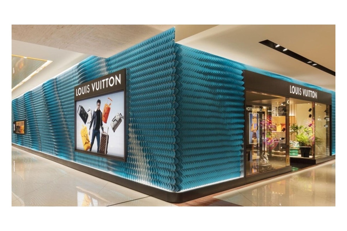 Louis Vuitton São Paulo Iguatemi