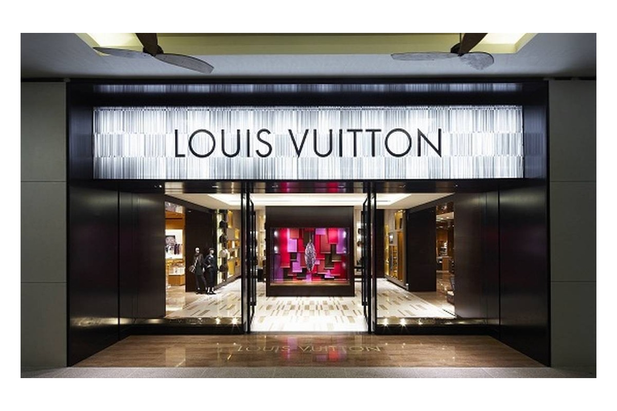 Louis Vuitton São Paulo Cidade Jardim