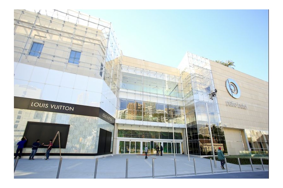Louis Vuitton Curitiba Pátio Batel