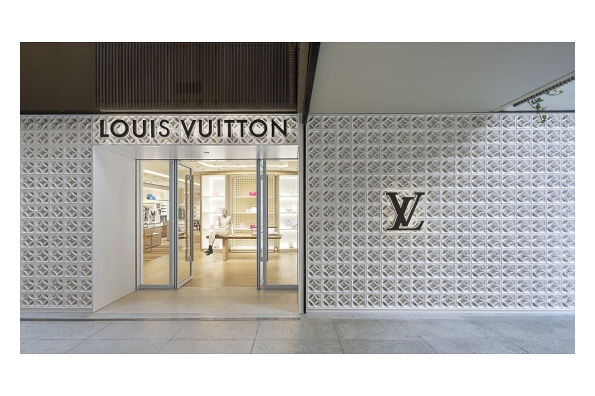 Louis Vuitton São Paulo Shops Jardins