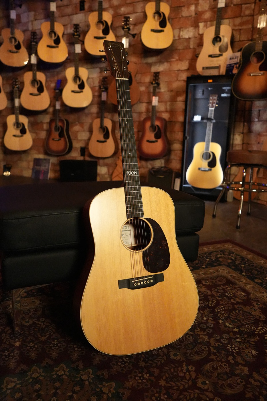 Martin SPD-10E ‘10CM’ 십센치 시그니처