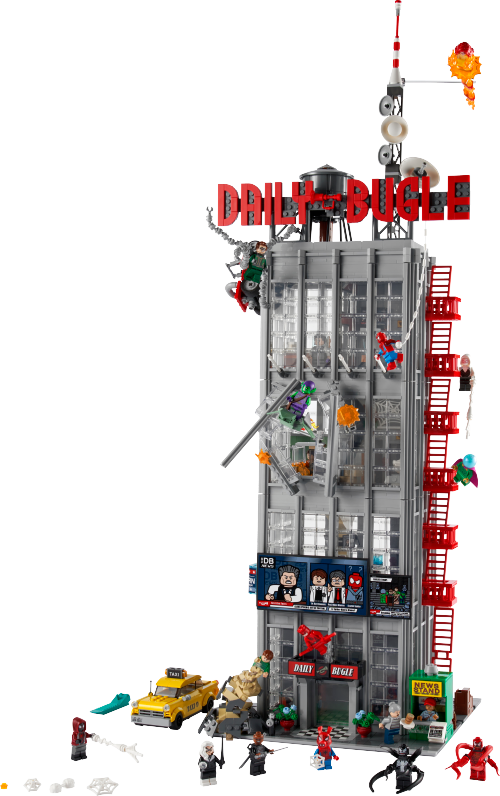 LEGO 데일리 뷰글 76178