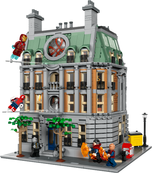 LEGO 생텀 생토럼 76218