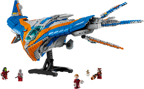 LEGO 밀라노 76286