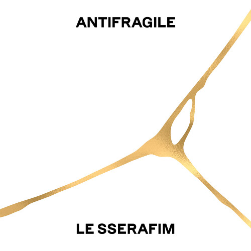 르세라핌 - ANTIFRAGILE