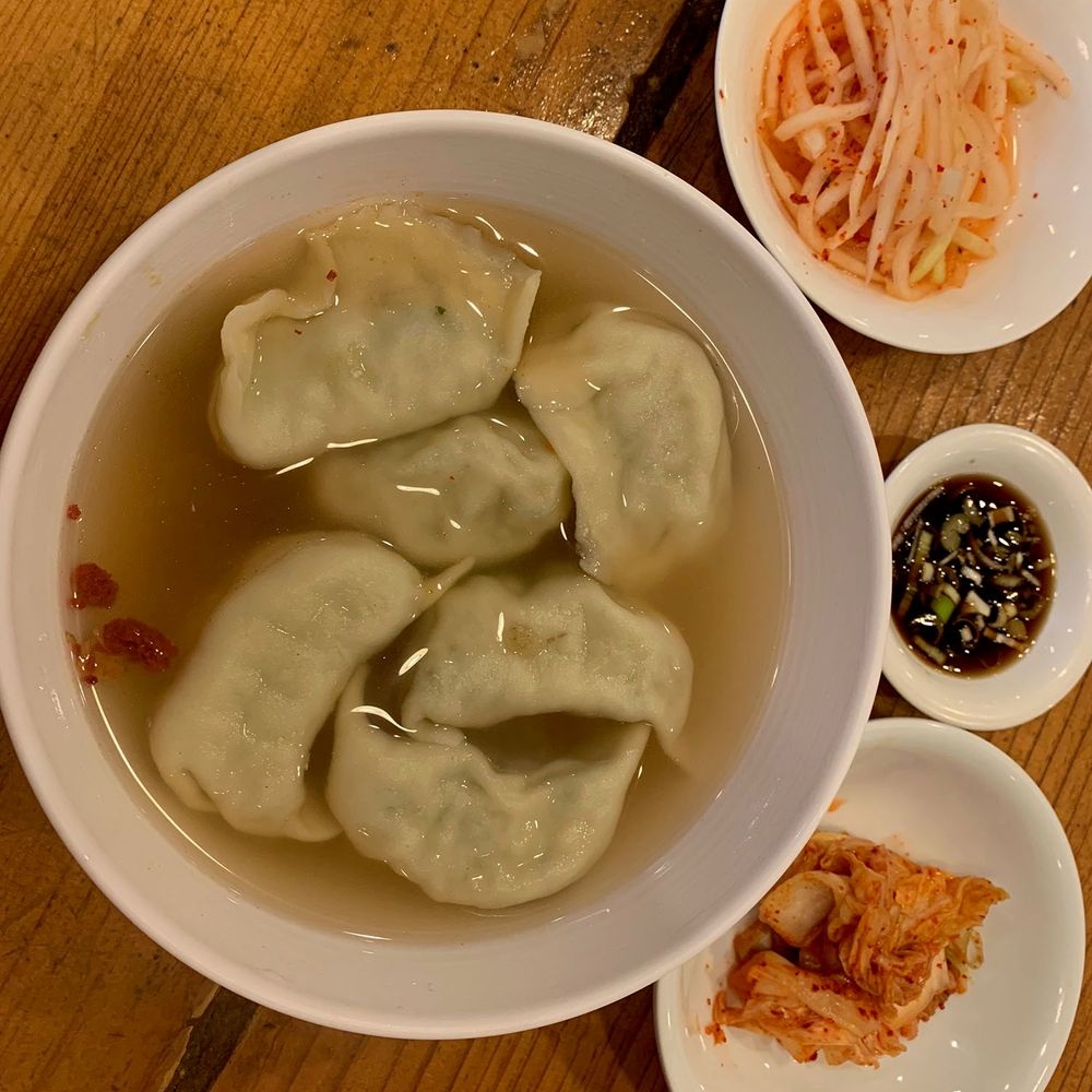 만두집
