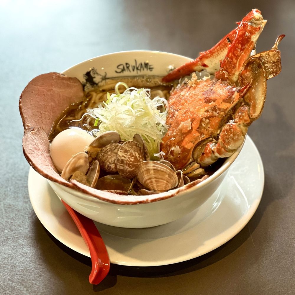 사루카메