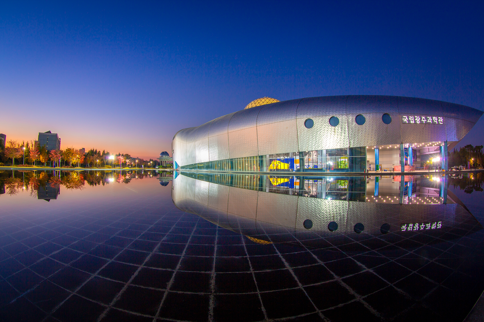 National Gwangju Science Museum Everyone's AI Lounge