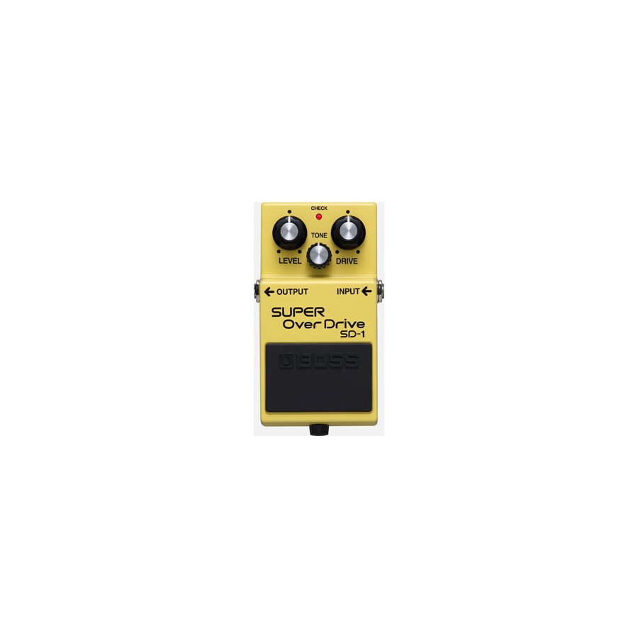 BOSS SD-1 Super OverDrive
