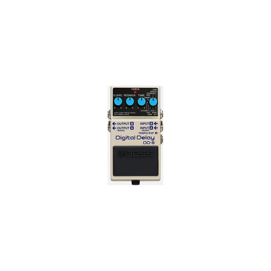 BOSS DD-8 Digital Delay