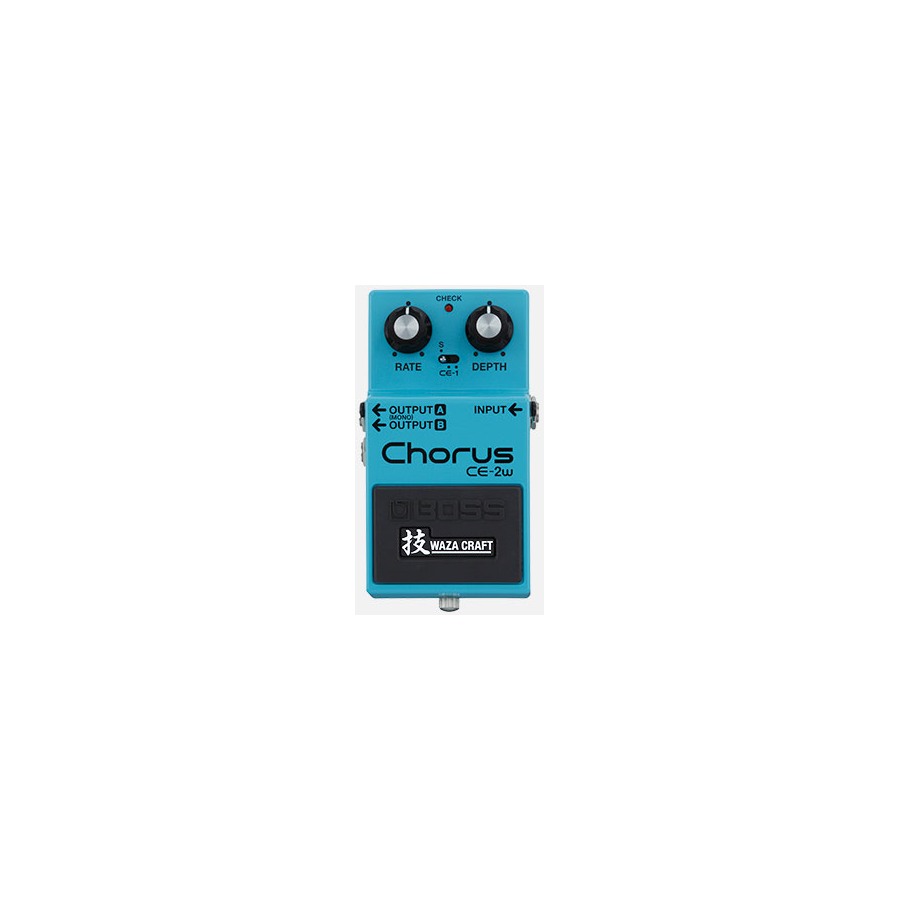 BOSS CE-2W Chorus