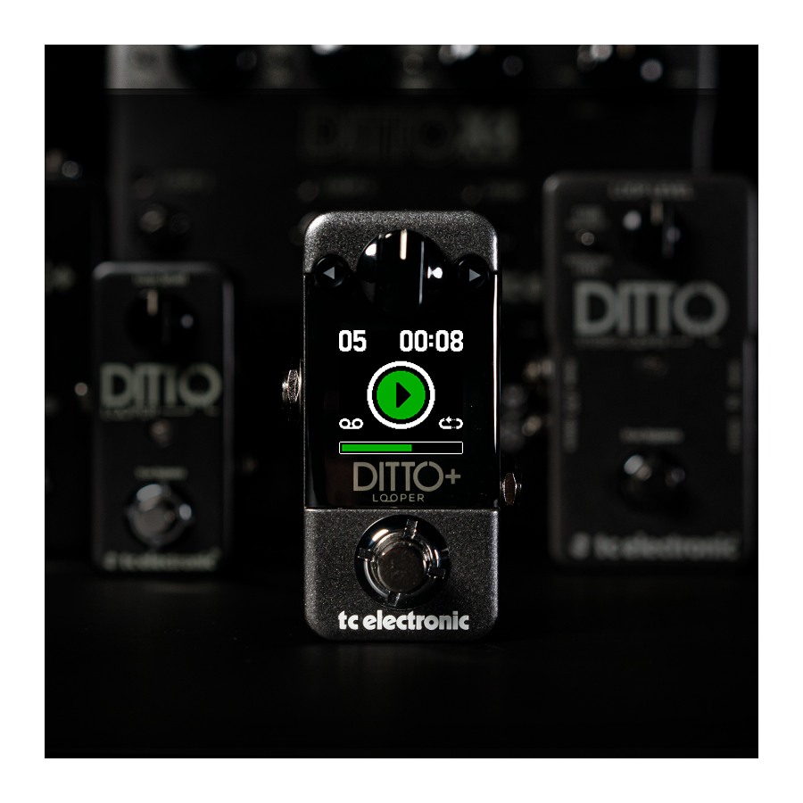 TC Electronic Ditto+ Looper
