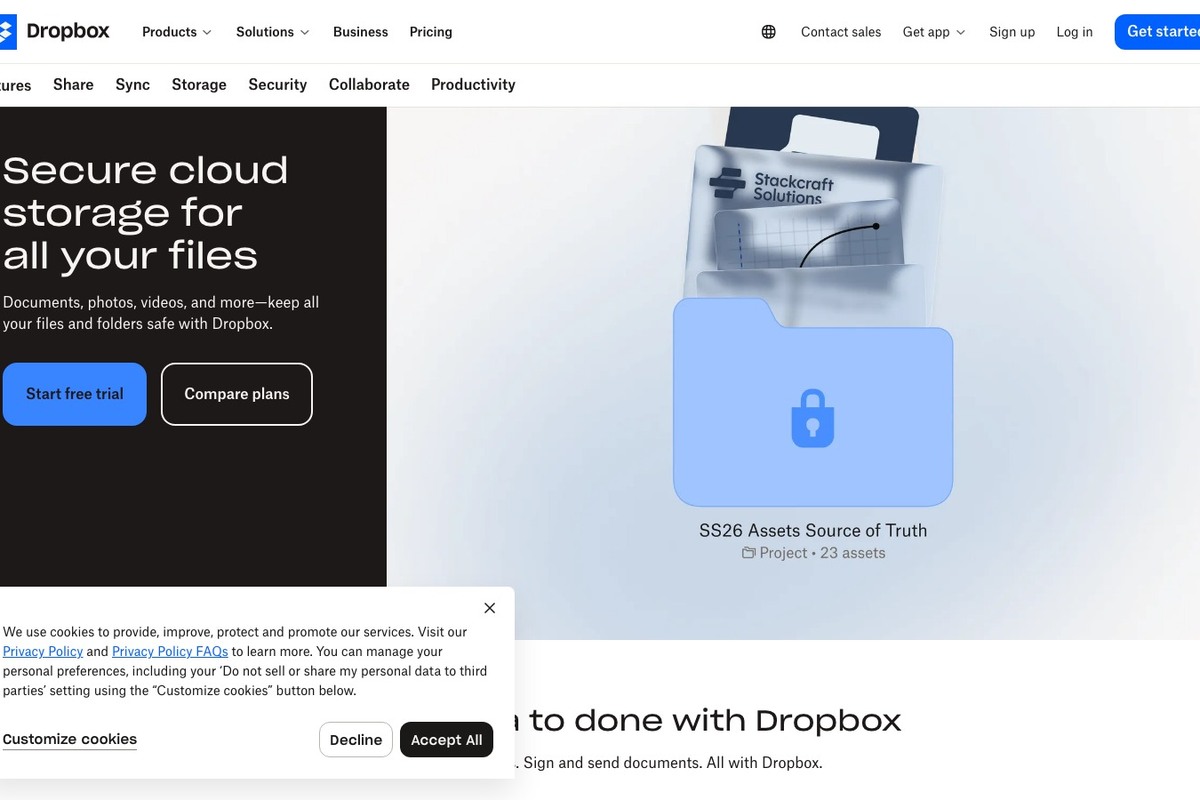 Dropbox