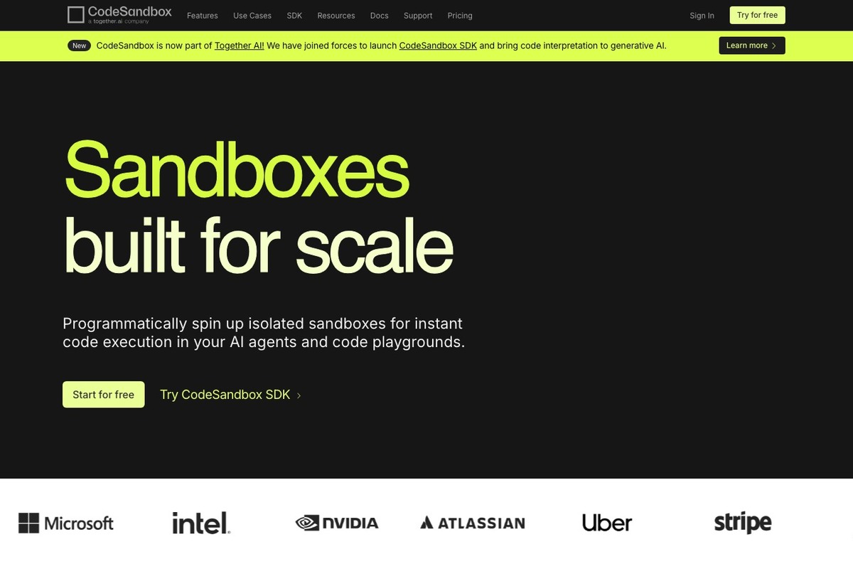 CodeSandbox