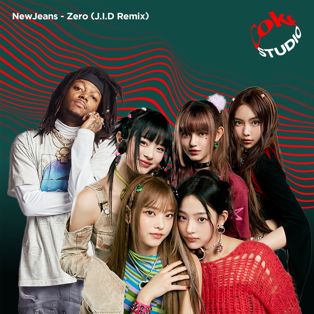 NewJeans x J.I.D - Zero (Remix)