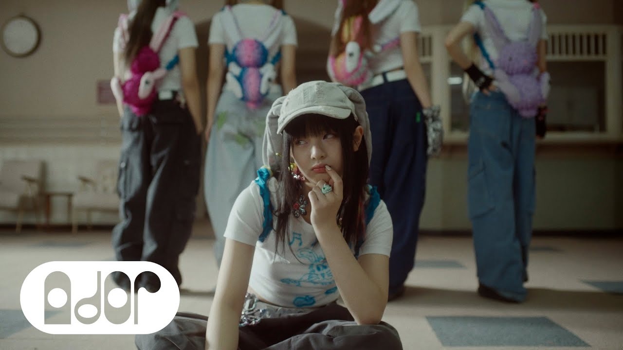 NewJeans - OMG 공식 퍼포먼스