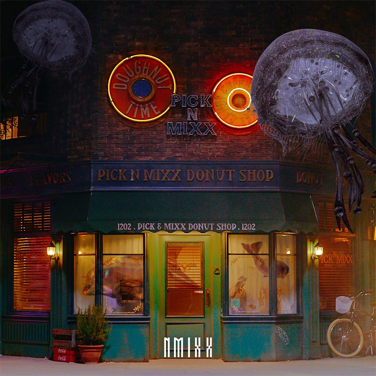 NMIXX - TANK