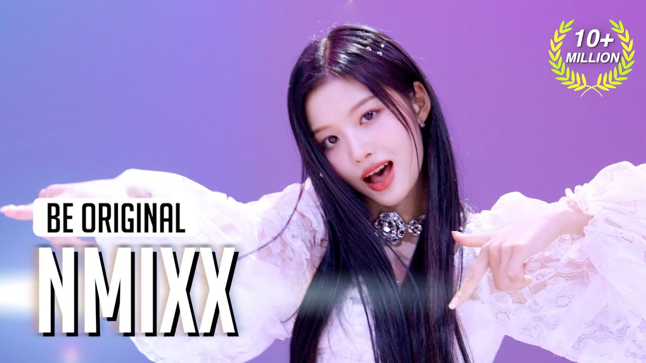 NMIXX - DICE Official Performance
