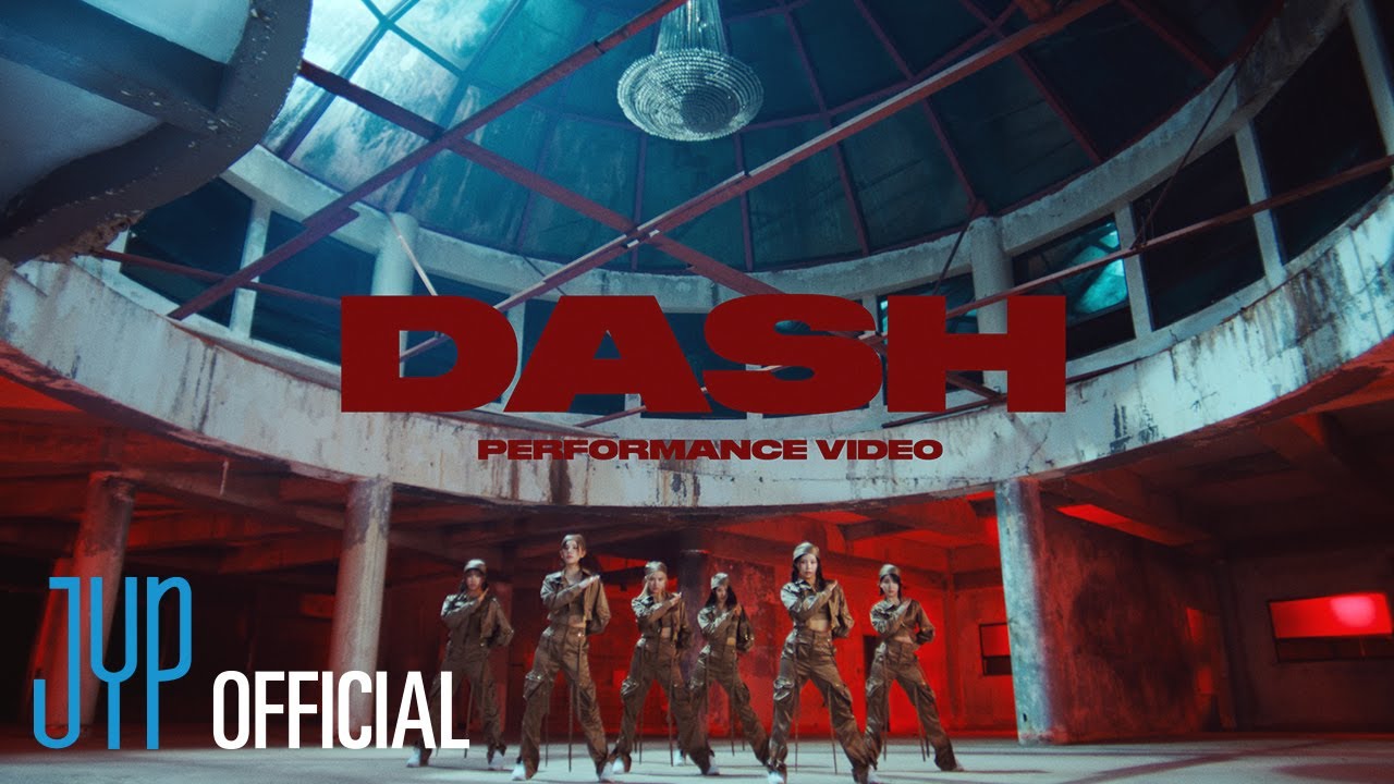 NMIXX - DASH Official Performance
