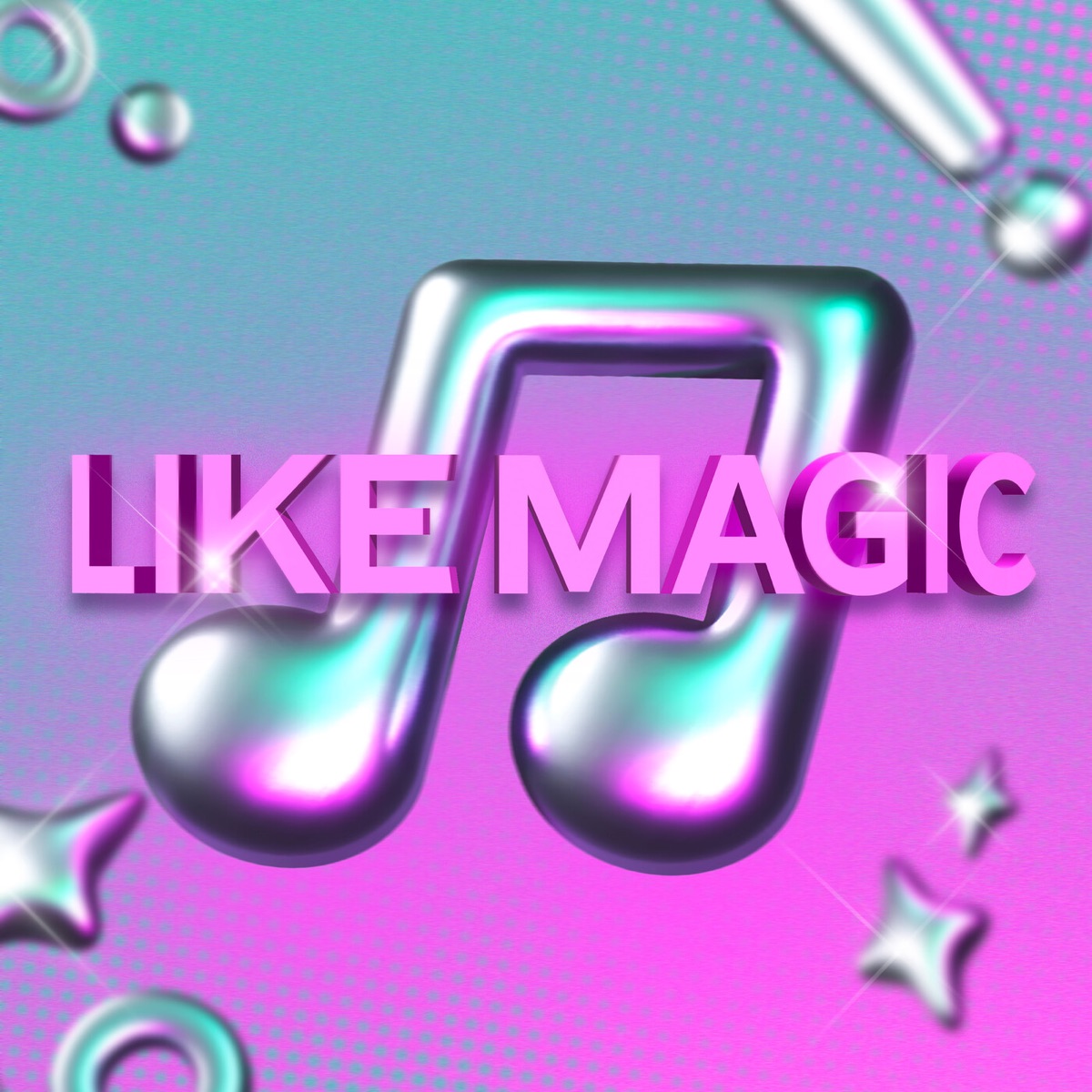 J.Y. Park, Stray Kids, ITZY & NMIXX - Like Magic