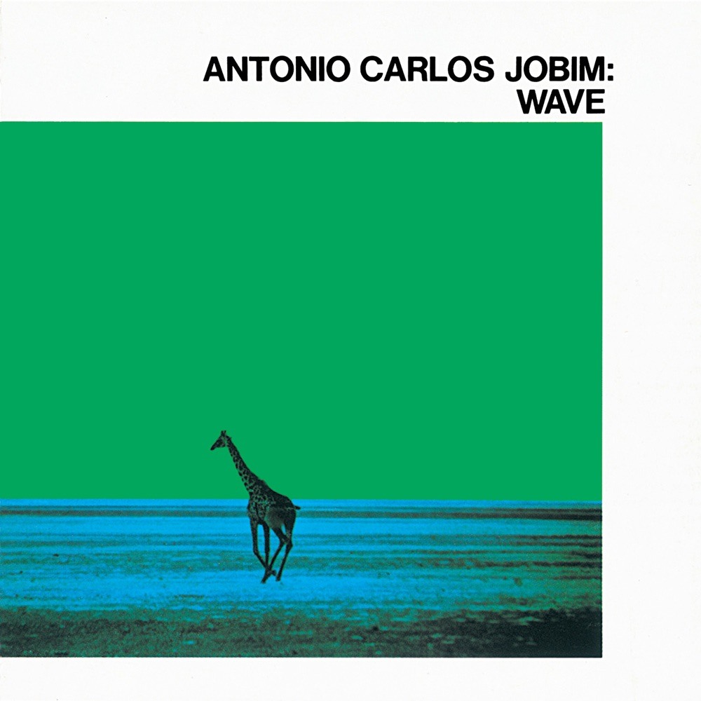 Wave — アントニオ・カルロス・ジョビン
