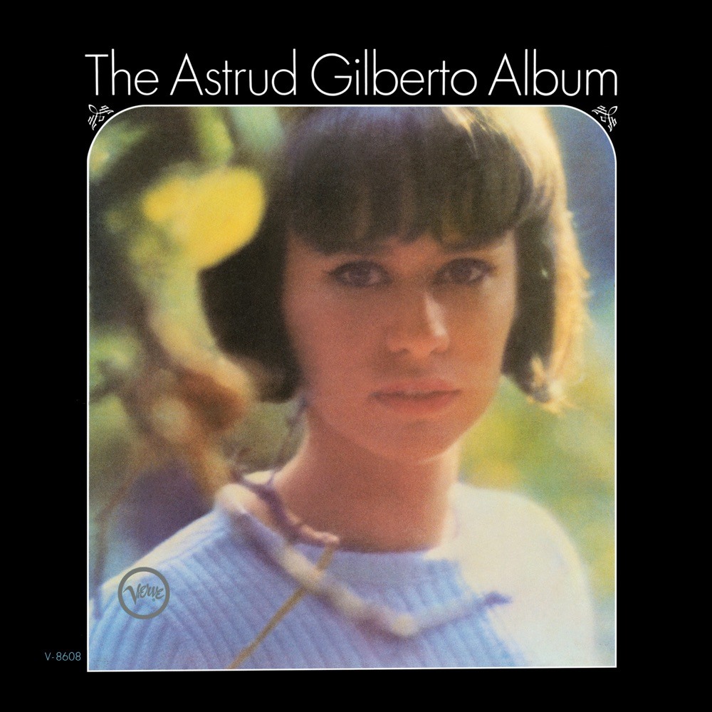 The Astrud Gilberto Album — Astrud Gilberto