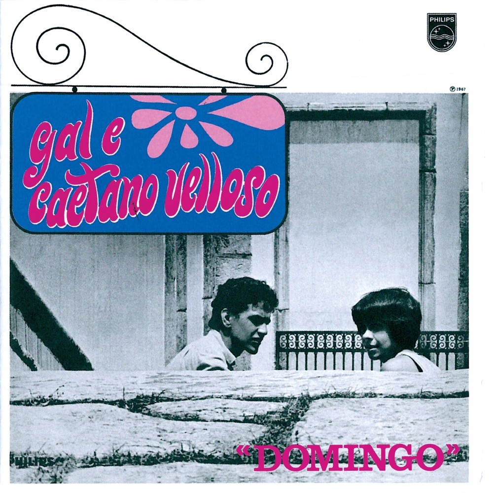 Domingo — Caetano Veloso & Gal Costa