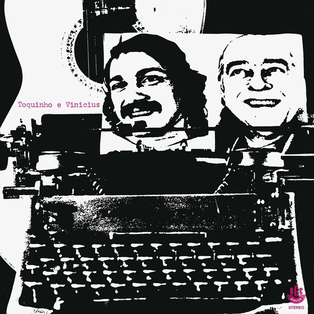 Toquinho e Vinícius — Toquinho & Vinicius De Moraes